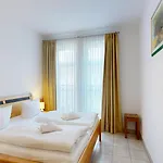 Strandnahe Mit 2 Schlafzimmern Und Balkon, Koenigin Augusta, Appartamento *