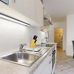 Strandnahe Mit 2 Schlafzimmern Und Balkon, Koenigin Augusta,