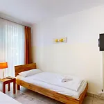 Apartamento Strandnahe Mit 2 Schlafzimmern Und Balkon, Koenigin Augusta,