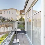 Strandnahe Mit 2 Schlafzimmern Und Balkon, Koenigin Augusta, *
