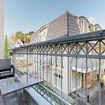 Strandnahe Mit 2 Schlafzimmern Und Balkon, Koenigin Augusta, Binz