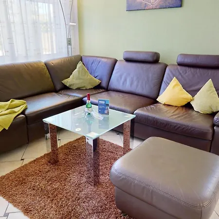 Strandnahe Mit 2 Schlafzimmern Und Balkon, Koenigin Augusta, Binz