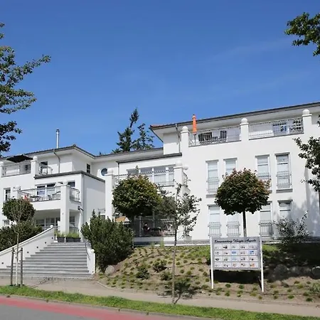 Strandnahe Mit 2 Schlafzimmern Und Balkon, Koenigin Augusta, Apartment