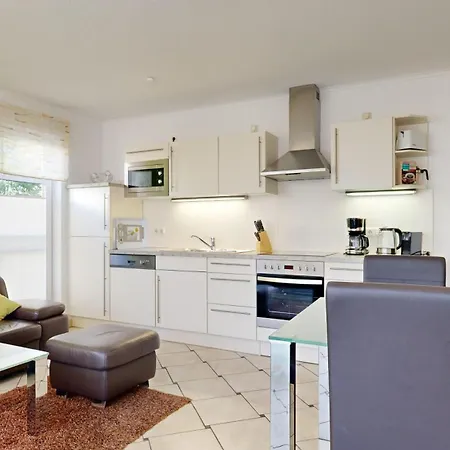 Daire Strandnahe Mit 2 Schlafzimmern Und Balkon, Koenigin Augusta, *