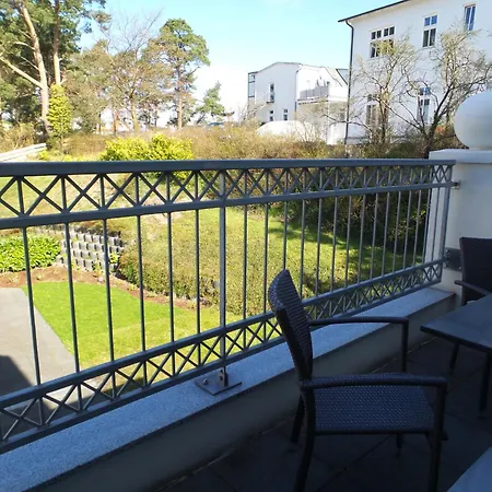 Daire Strandnahe Mit 2 Schlafzimmern Und Balkon, Koenigin Augusta, *