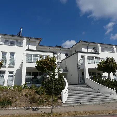 Strandnahe Mit 2 Schlafzimmern Und Balkon, Koenigin Augusta, Apartamento