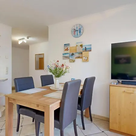 Strandnahe Mit 2 Schlafzimmern Und Balkon, Koenigin Augusta, *