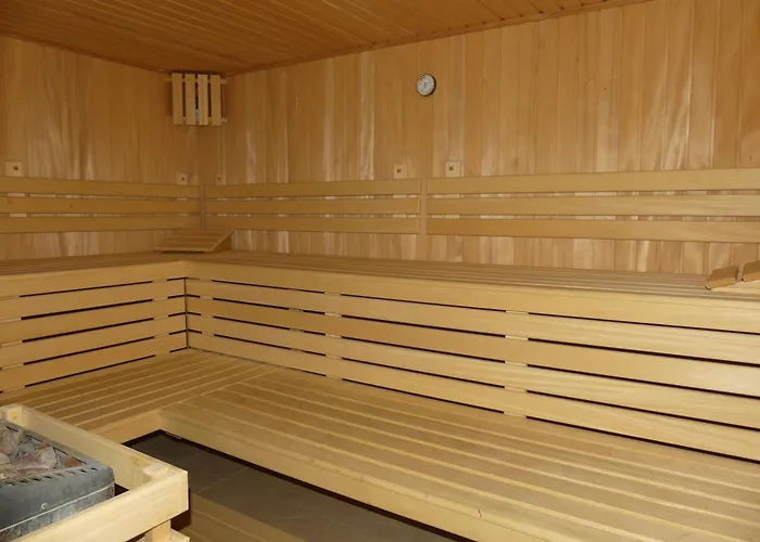 Strandnahe Mit 2 Schlafzimmern Und Balkon, Koenigin Augusta, 宾茨