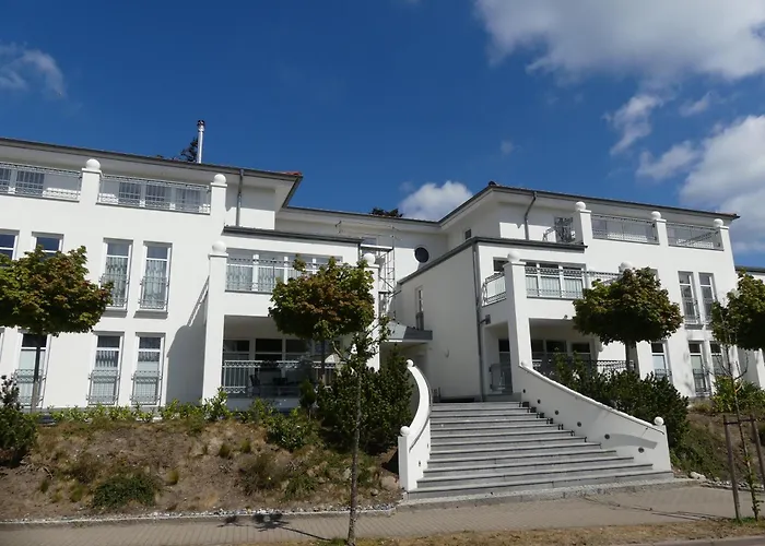 Strandnahe Mit 2 Schlafzimmern Und Balkon, Koenigin Augusta, 公寓